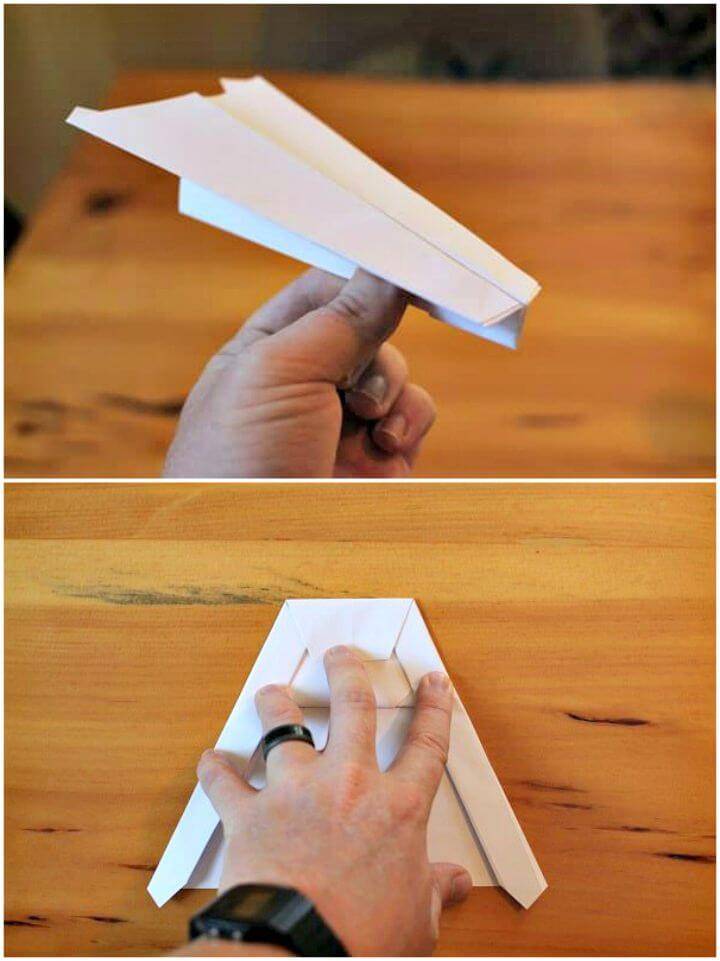DIY World’s Best Paper Airplanes