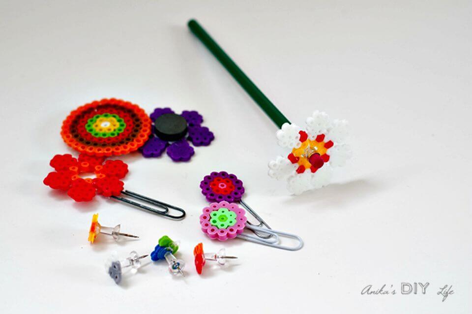 Make Your Own Melty Beads Craft - DIY