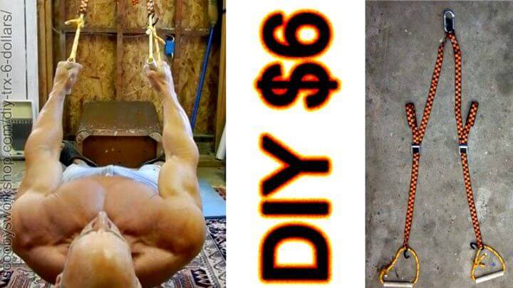 25 Best Gym Equipment Projects to DIY