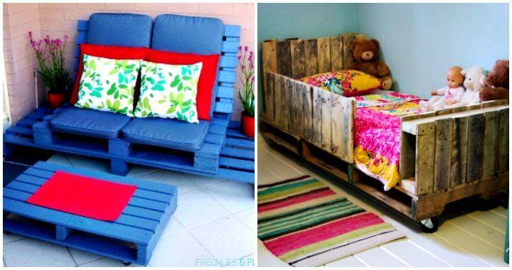 Pallet Projects 150 Easy Ways To Build Pallet Projects Diy Crafts