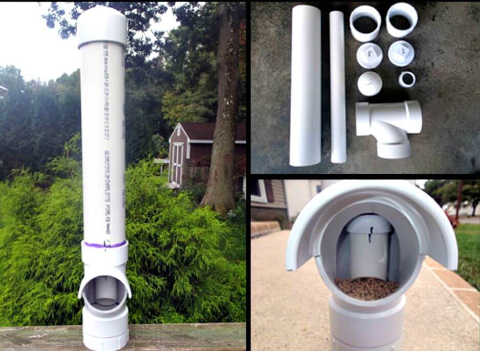 6 Diy Chicken Feeder And Waterer Ideas Diy Crafts