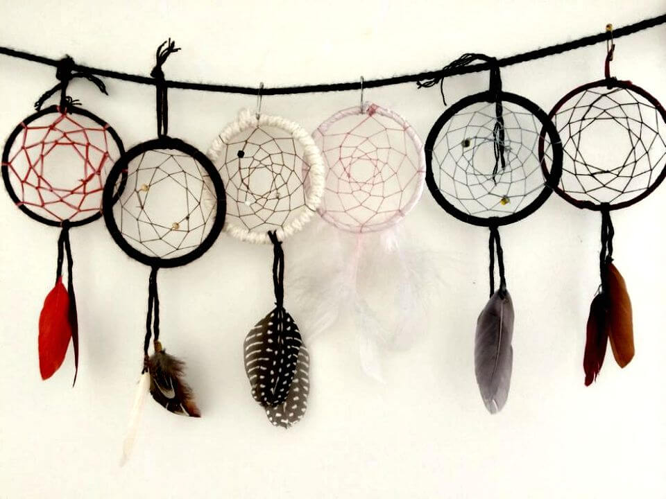 How to Make a Dream Catcher