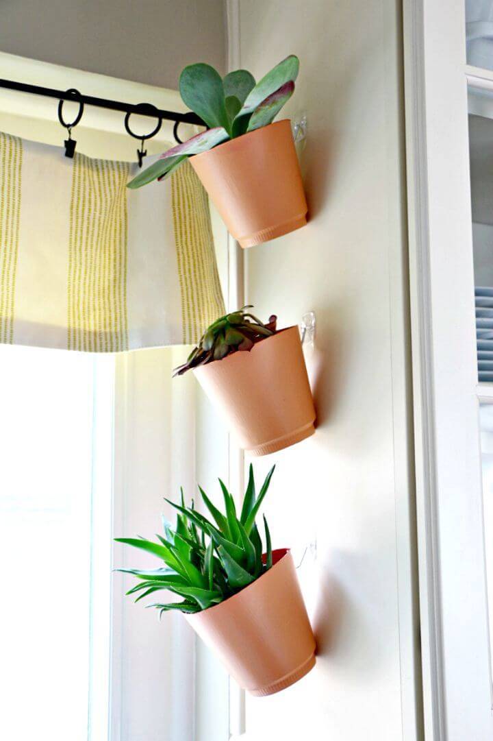 How to DIY Vertical Herb Gardening for Your Kitchen