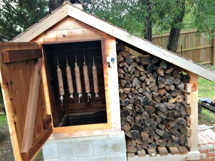 How To Build Your Own Smokehouse