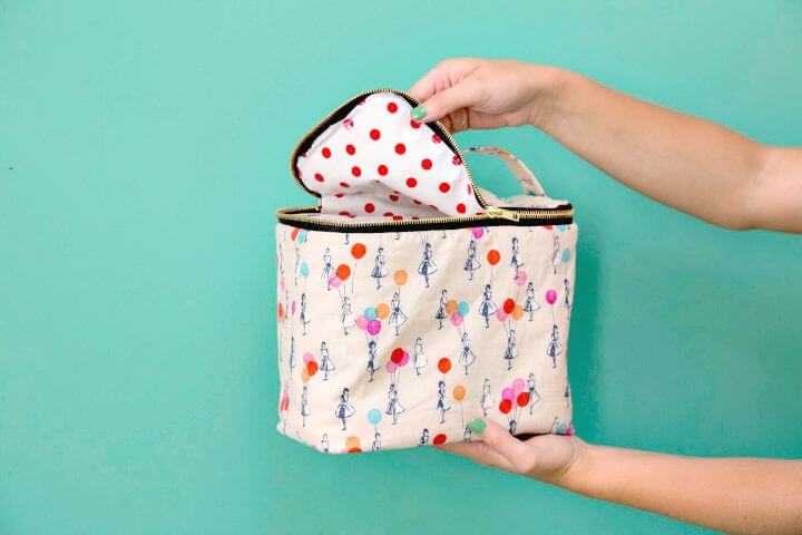 Lunch bag pattern online free