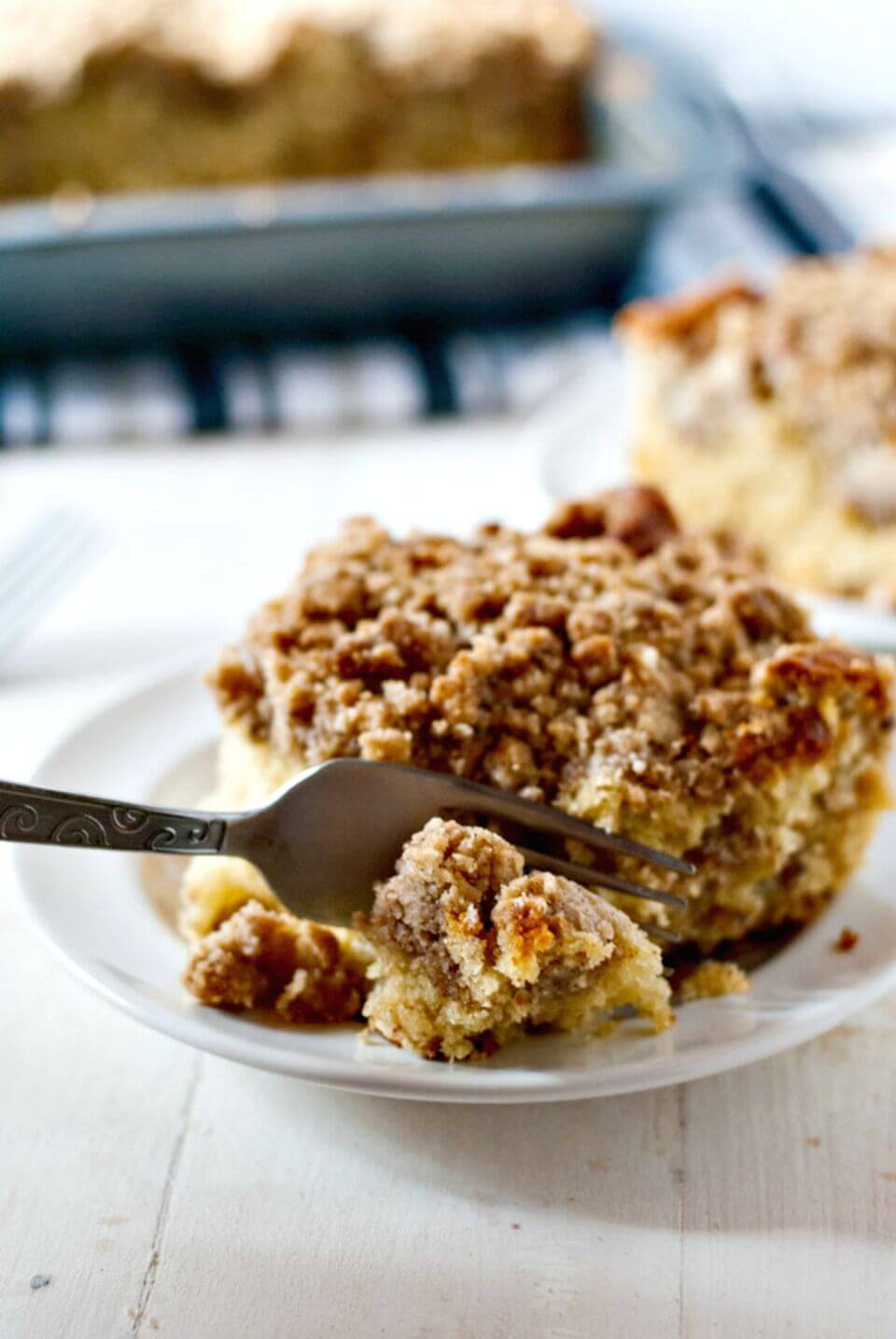 75 Quick and Easy Coffee Cake Recipes You Must Try ⋆ DIY Crafts