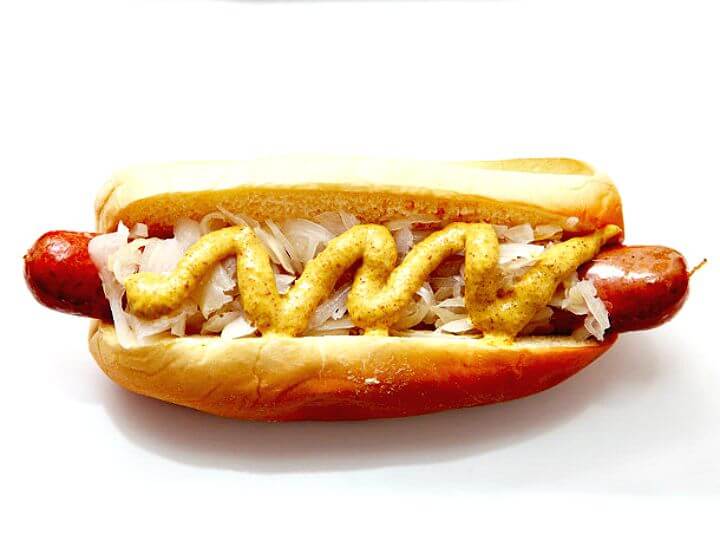 Ryan Farr's Hot Dogs Recipe