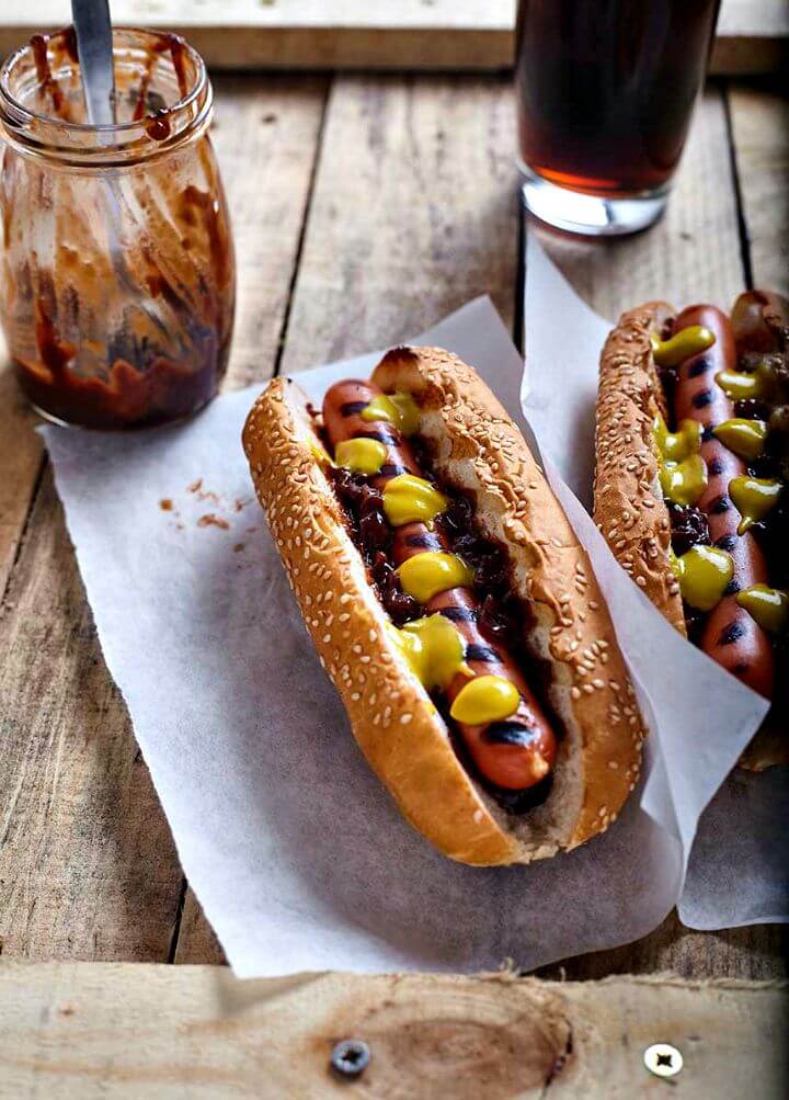 Delicious Air Fryer Hot Dogs Recipe