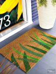 40 Beautiful DIY Doormat Ideas To Make Your Own at Home