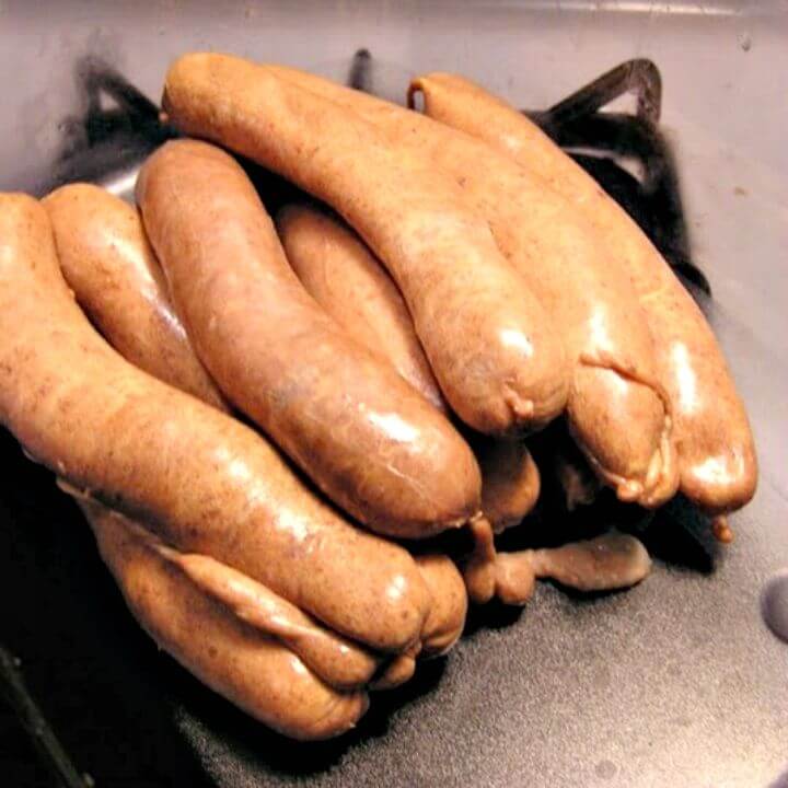 Easy To Make Kosher Hot Dogs