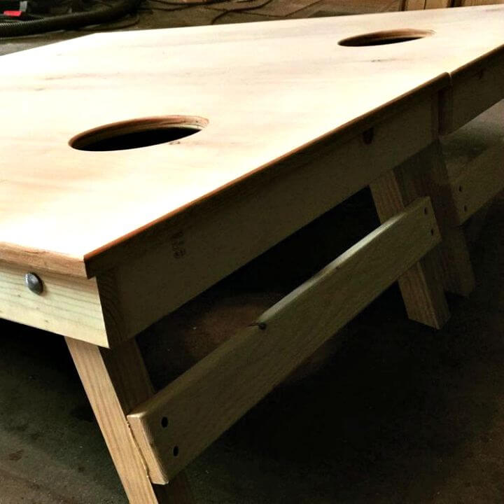 How To Building Better Cornhole Boards