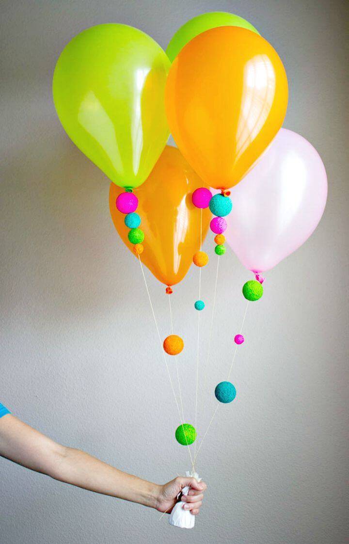 Colorful Balloons for Decoration