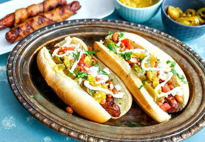 Sonoran Hot Dogs Recipe - DIY