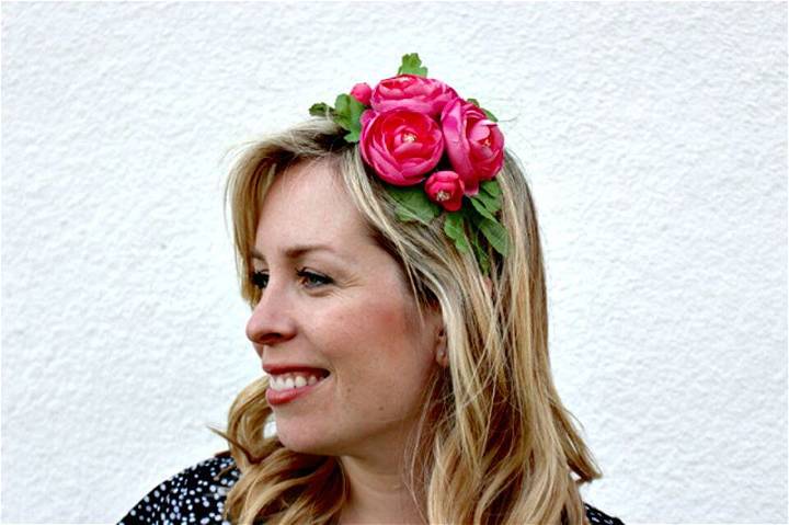 DIY Headband Fascinators for The Royal Wedding