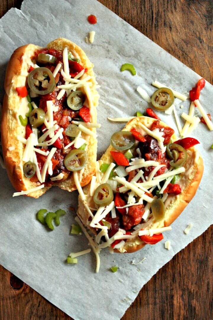 Cajun Andouille Hot Dog Recipe