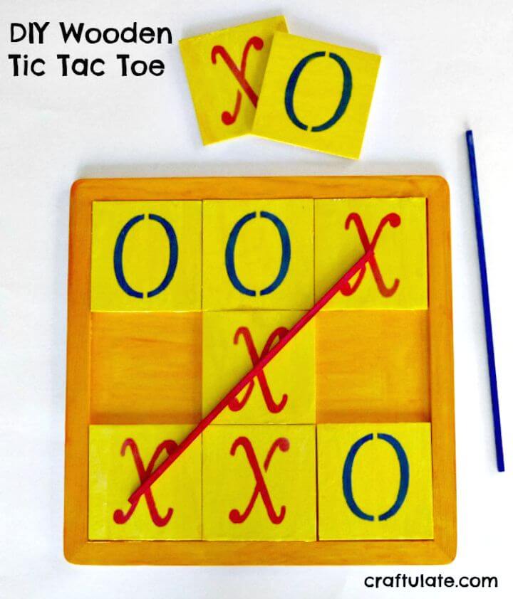 my own tic tac toe