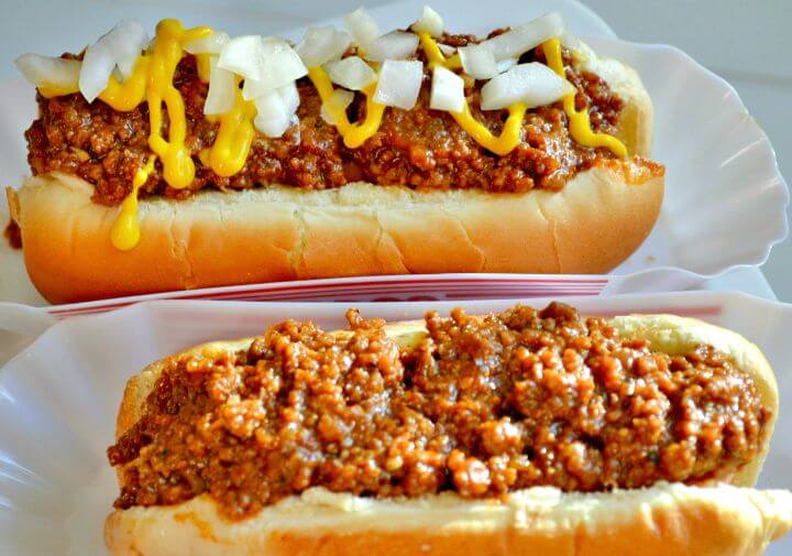 Hot Dog Sauce Recipe