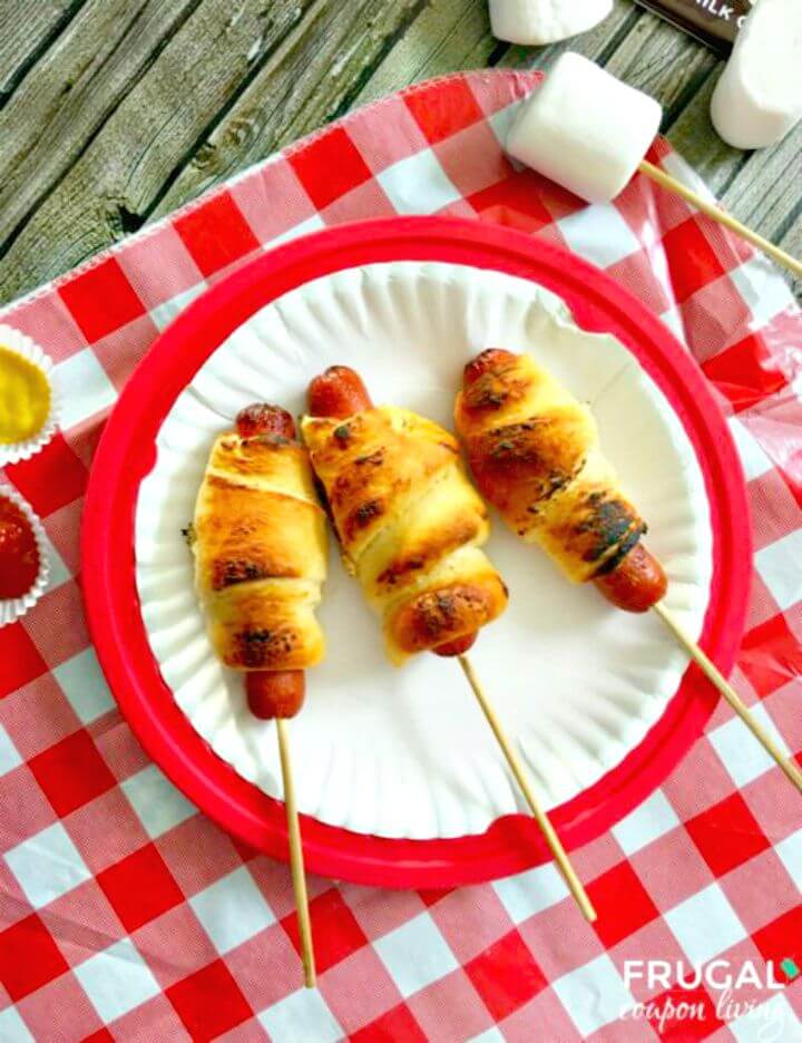 Camping Hot Dog Recipe