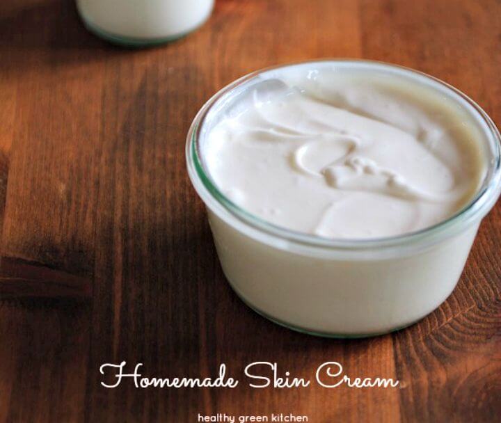 How to Make Skin Cream - Step by Step