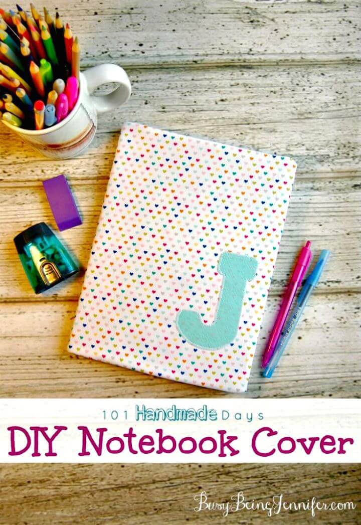 30 Diy Notebook Cover Ideas Notebooks Crafts