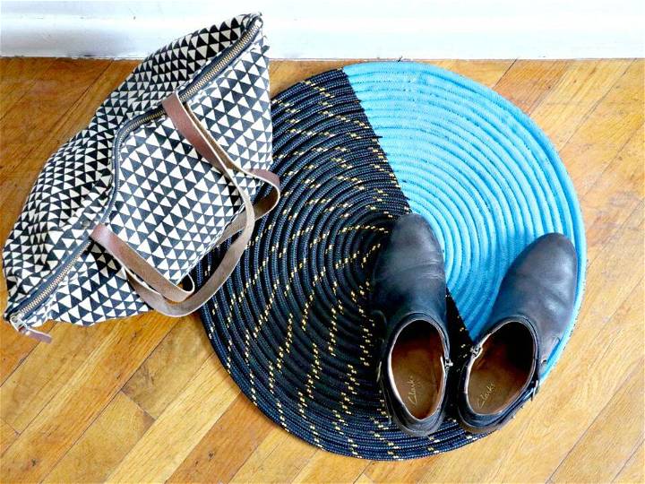 How to Make a Rope Rug
