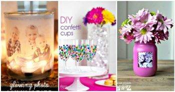 40 Very Last Minute DIY Gift Ideas That You Can Easily Make, DIY Gifts, DIY Crafts, DIY Projects, DIY Craft Ideas, DIY Fashion, DIY Home Decor Ideas