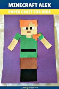 16 DIY Minecraft Ideas To Make Something Creative - DIY Crafts