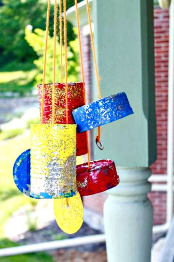 How To Make Wind Chimes - Free Tutorial