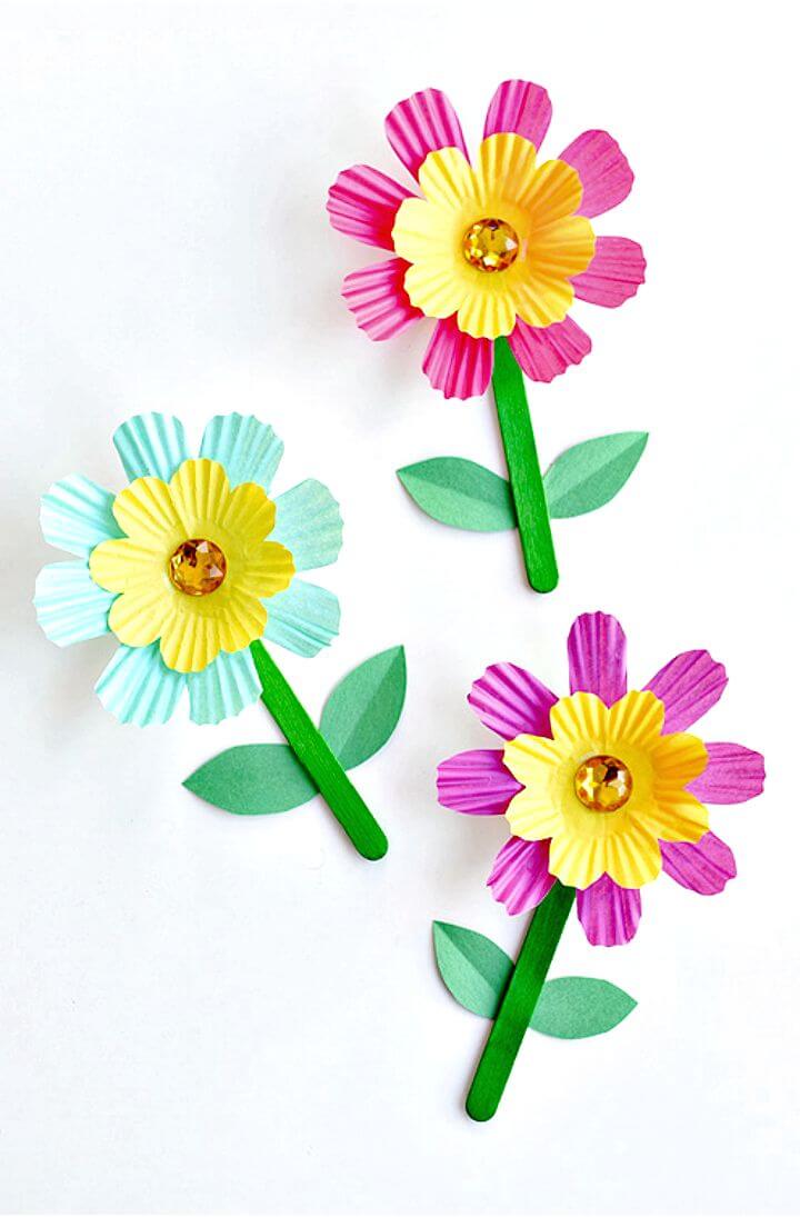 75 Easy Craft Ideas For Kids To Make At Home | DIY Crafts for Kids ⋆ ...