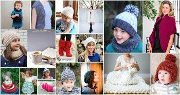 105 Easy Free Knitting Patterns for Beginners, knitting patterns ravelry, easy knitting patterns