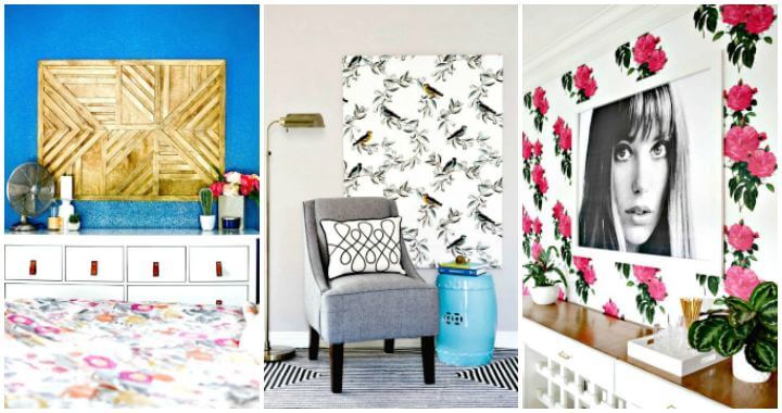 25 Cheap DIY Large Wall Art Ideas DIY Crafts