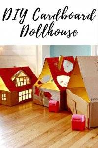 60 Unique Cardboard House Ideas | Cardboard Houses for Kids