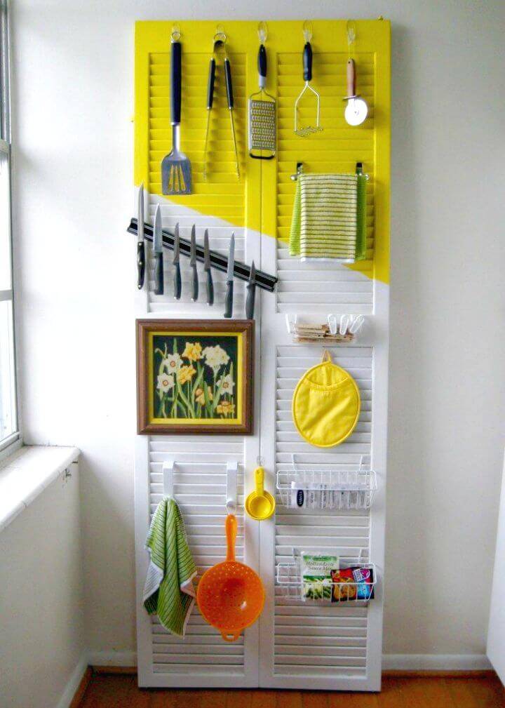 How to Organize a Kitchen