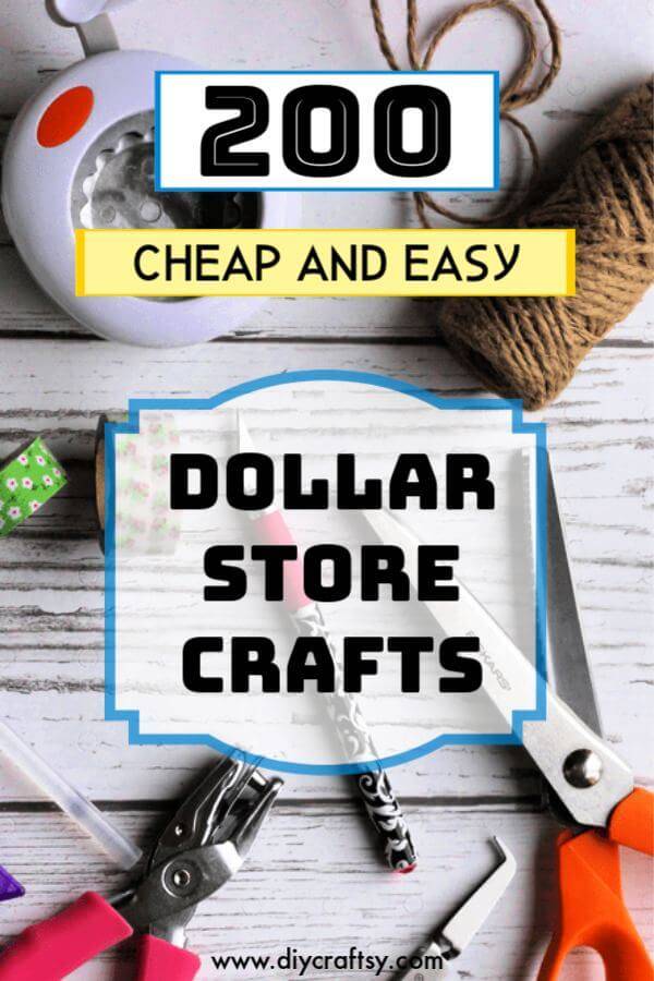 200 And Easy Dollar Crafts That You Can Diy - Diy Ring Light From Dollar Tree