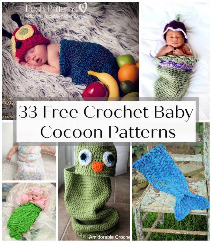 33-free-crochet-baby-cocoon-patterns-diy-crafts