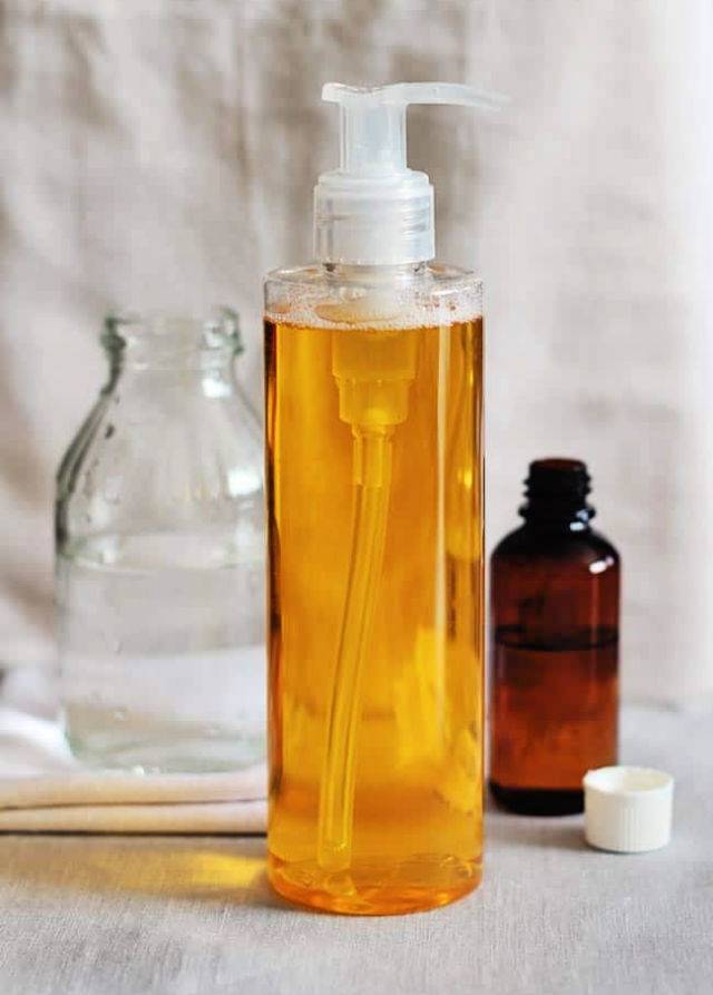 Make Foaming Face Wash for All Skin Types
