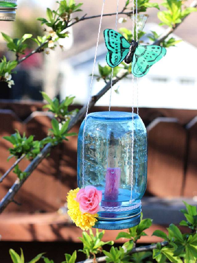DIY Butterfly Feeder at Home