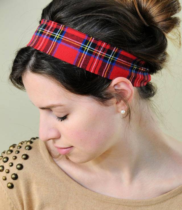 Making Your Own Headband