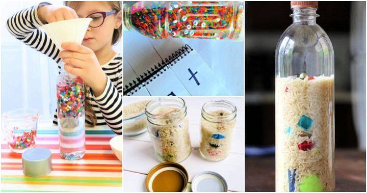 75 Inspiring Craft Ideas Using Plastic Bottles - FeltMagnet