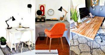 15 DIY Corner Desk Ideas with Step by Step Plans