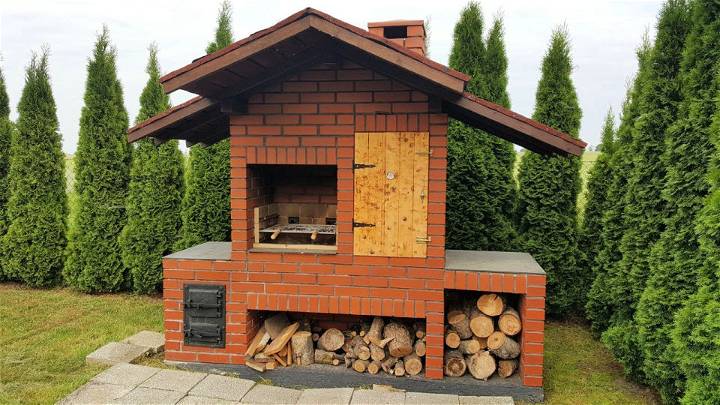 Build Your Own Smokehouse