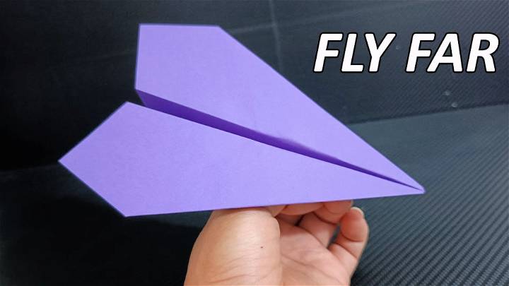 Best DIY Paper Airplane Tutorial