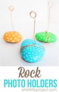 90 Easy Rock Painting Ideas for Beginners - DIY Crafts