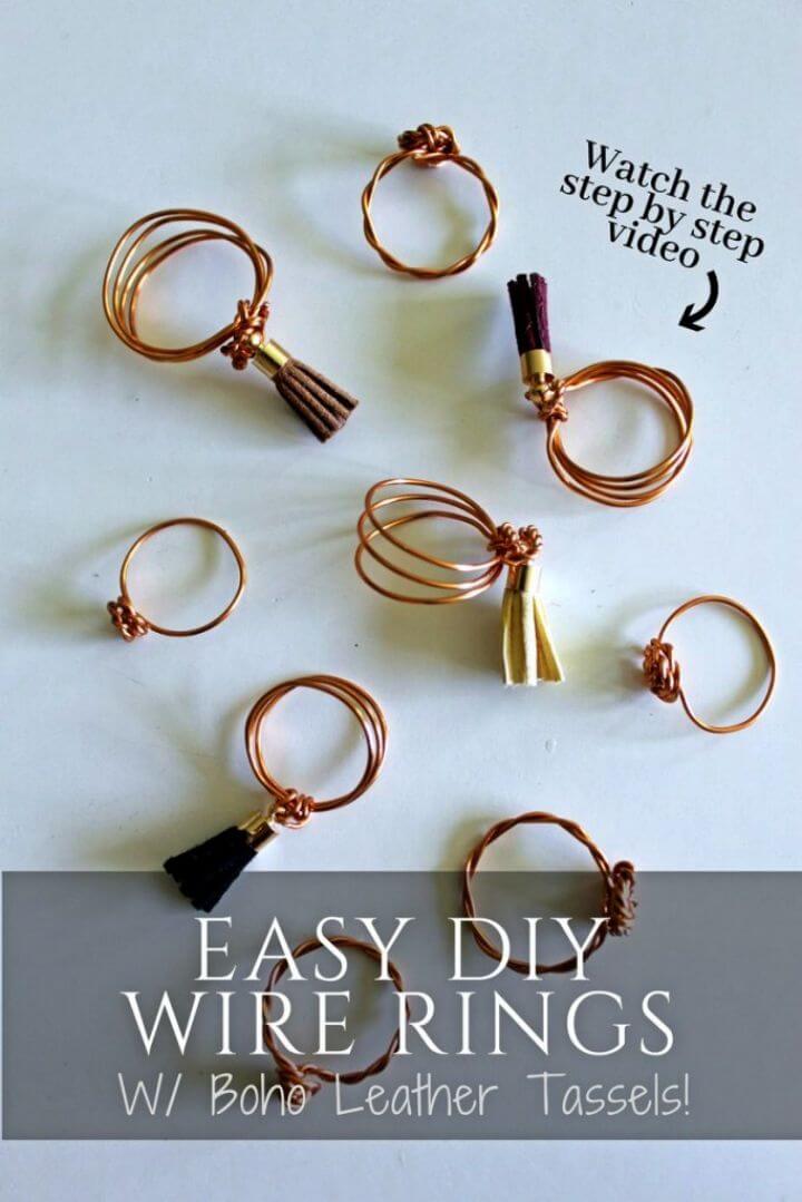 25 DIY Boho and Jewelry Projects ⋆ DIY Crafts