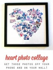 35 Best DIY Photo Gift Ideas for Your Friends and Family ⋆ DIY Crafts