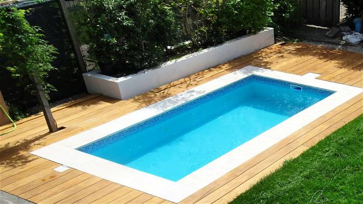 How to Construct Your Own Pool