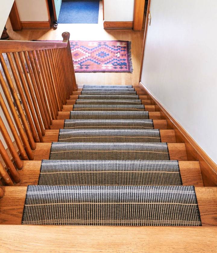 How to Install a Stair Carpet Runner