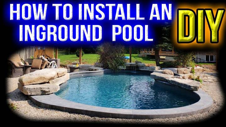 How to Install an Inground Pool