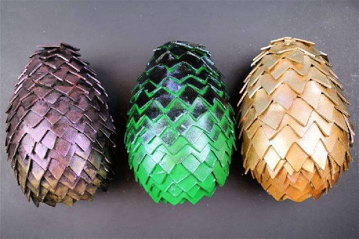 How to Make Dragon Eggs at Home