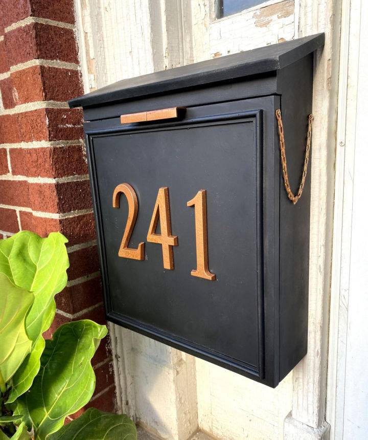 How to Make Your Own Mailbox